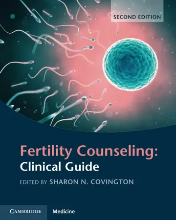 Cover of Fertility Counseling