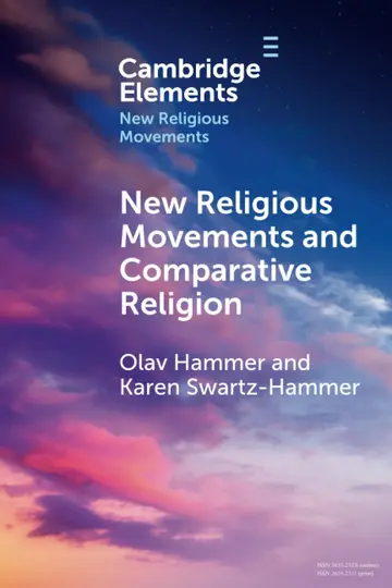 Cover of New Religious Movements and Comparative Religion