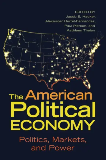 Cover of The American Political Economy