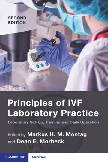 Cover of Principles of IVF Laboratory Practice