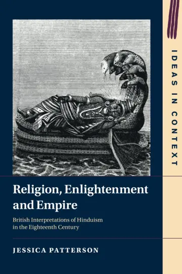 Cover of Religion, Enlightenment and Empire