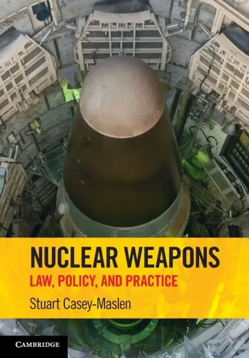 Cover of Nuclear Weapons