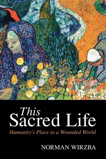 Cover of This Sacred Life Book