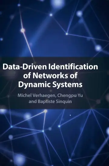 Cover of Data-Driven Identification of Networks of Dynamic Systems