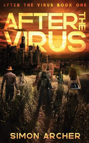 Cover of After the Virus Book