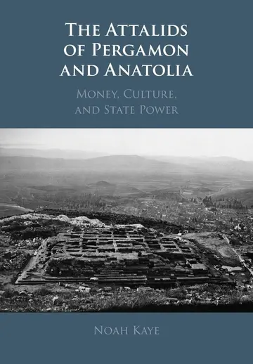 Cover of The Attalids of Pergamon and Anatolia