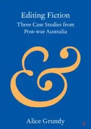 Cover of Editing Fiction