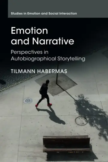 Cover of Emotion and Narrative