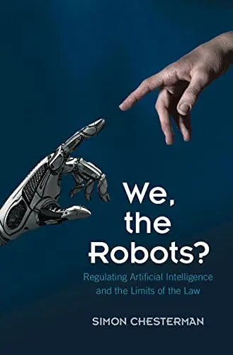 Cover of We, the Robots?