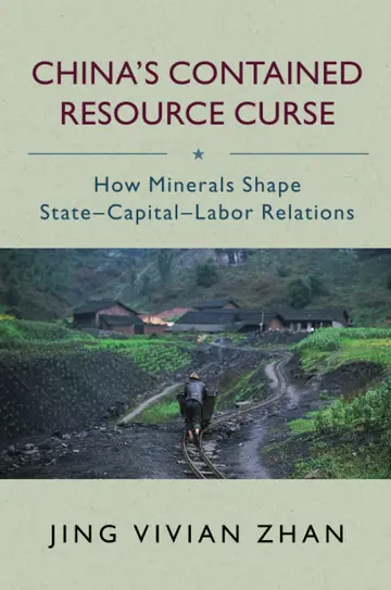 Cover of China's Contained Resource Curse