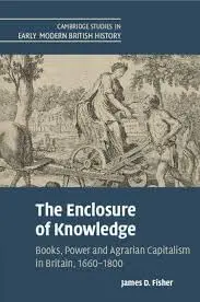 Cover of The Enclosure of Knowledge