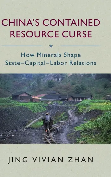 Cover of China's Contained Resource Curse