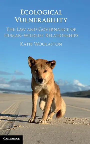 Cover of Ecological Vulnerability