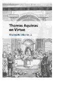 Cover of Thomas Aquinas on Virtue