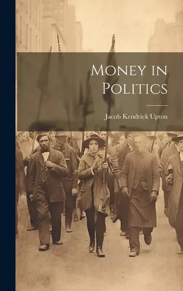 Cover of Money in Politics