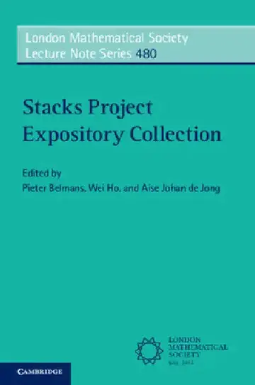 Cover of Stacks Project Expository Collection