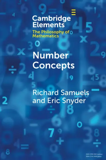 Cover of Number Concepts
