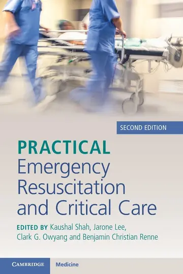 Cover of Practical Emergency Resuscitation and Critical Care