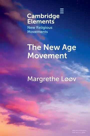 Cover of The New Age Movement