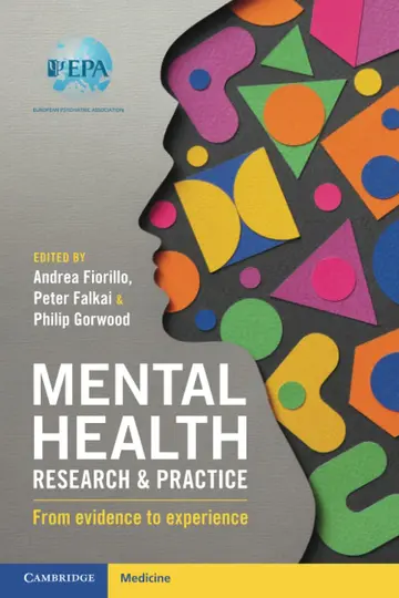 Cover of Mental Health Research and Practice