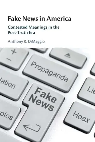 Cover of Fake News in America