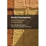 Cover of Market Investigations
