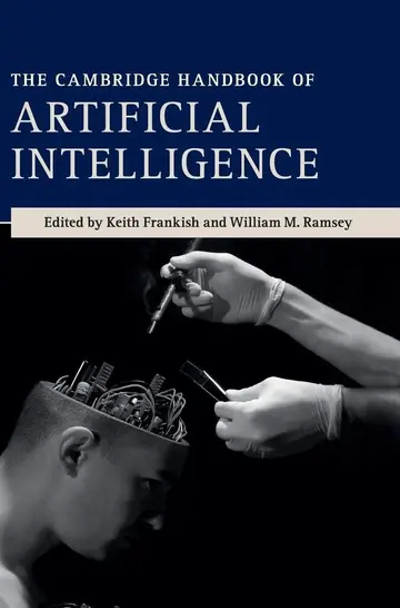Cover of The Cambridge Handbook of Artificial Intelligence