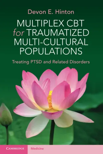 Cover of Multiplex CBT for Traumatized Multicultural Populations