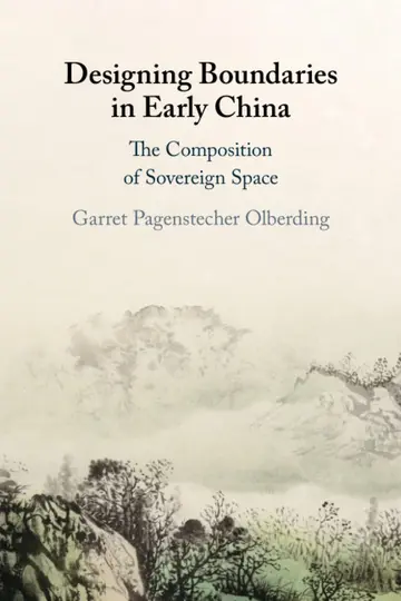 Cover of Designing Boundaries in Early China