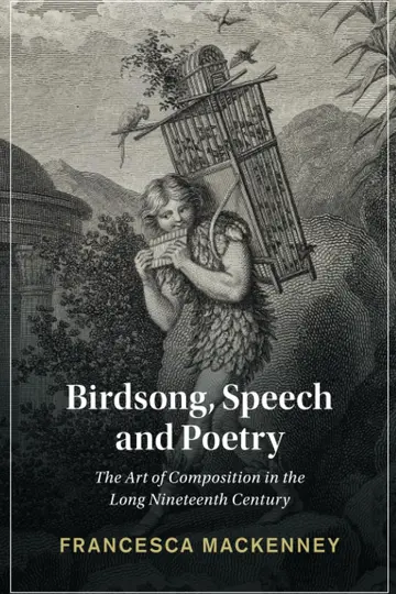 Cover of Birdsong, Speech and Poetry