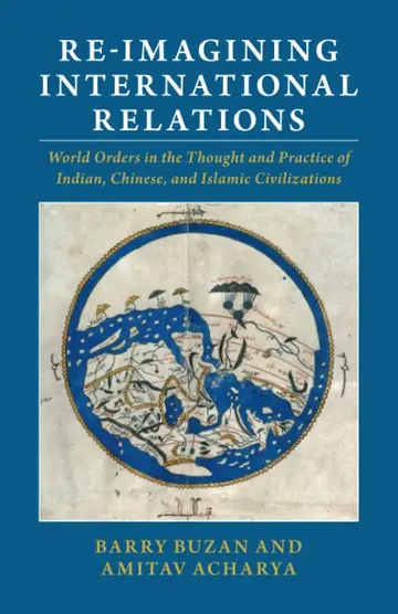Cover of Re-imagining International Relations