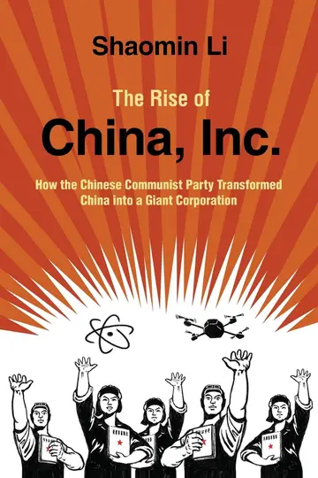 Cover of The Rise of China, Inc