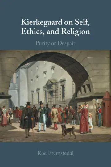 Cover of Kierkegaard on Self, Ethics, and Religion