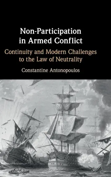 Cover of Non-Participation in Armed Conflict