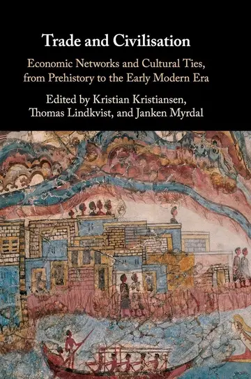 Cover of Trade before Civilization
