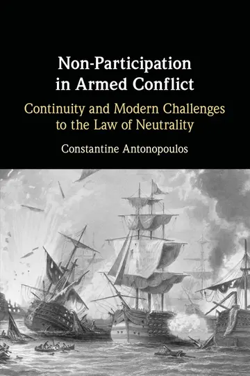 Cover of Non-Participation in Armed Conflict
