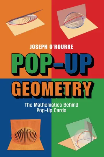 Cover of Pop-Up Geometry