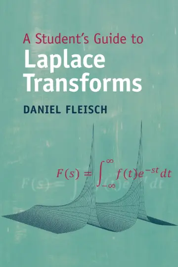 Cover of Student'S Guide to Laplace Transforms