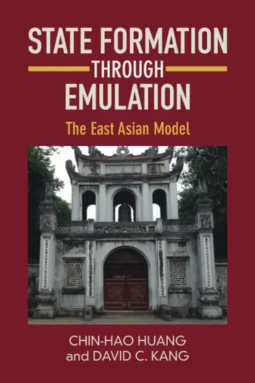 Cover of State Formation through Emulation