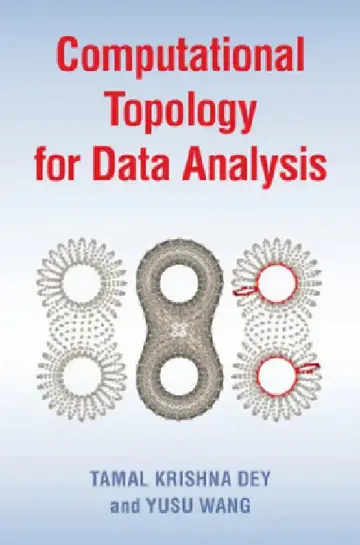 Cover of Computational Topology for Data Analysis