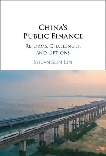Cover of China's Public Finance