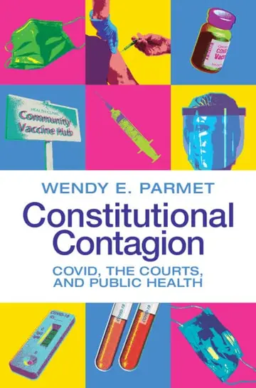 Cover of Constitutional Contagion