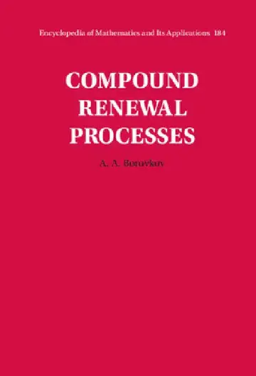 Cover of Compound Renewal Processes