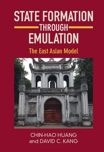 Cover of State Formation through Emulation