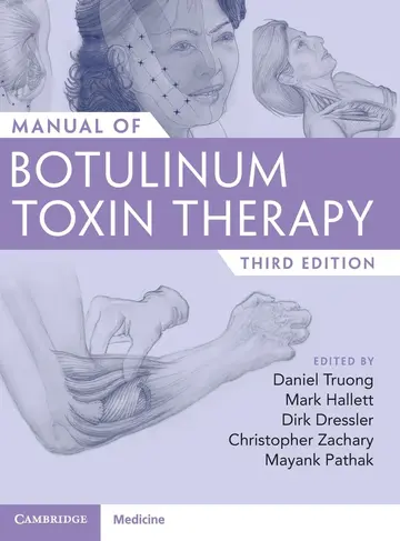 Cover of Manual of Botulinum Toxin Therapy
