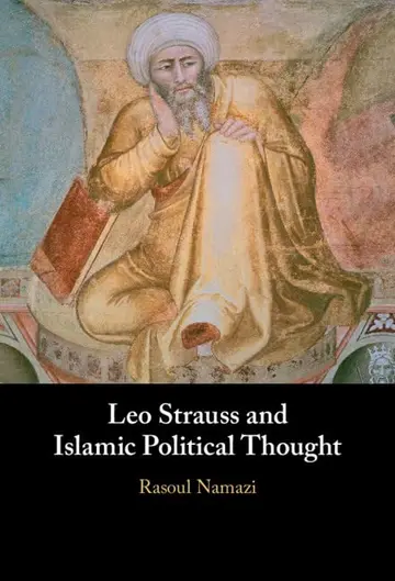 Cover of Leo Strauss and Islamic Political Thought