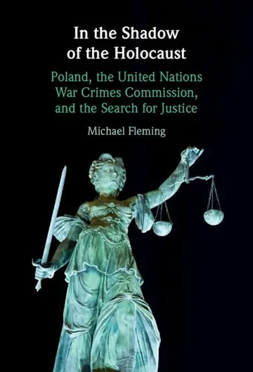 Cover of In the Shadow of the Holocaust