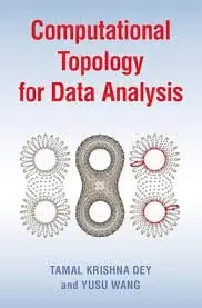 Cover of Computational Topology for Data Analysis