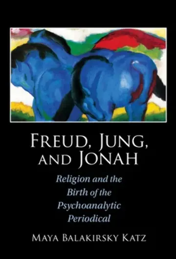 Cover of Freud, Jung, and Jonah