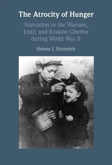 Cover of The Atrocity of Hunger